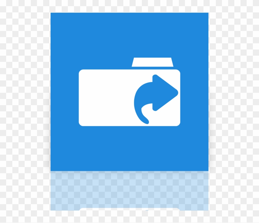 Links, Mirror, Folder Icon Clipart