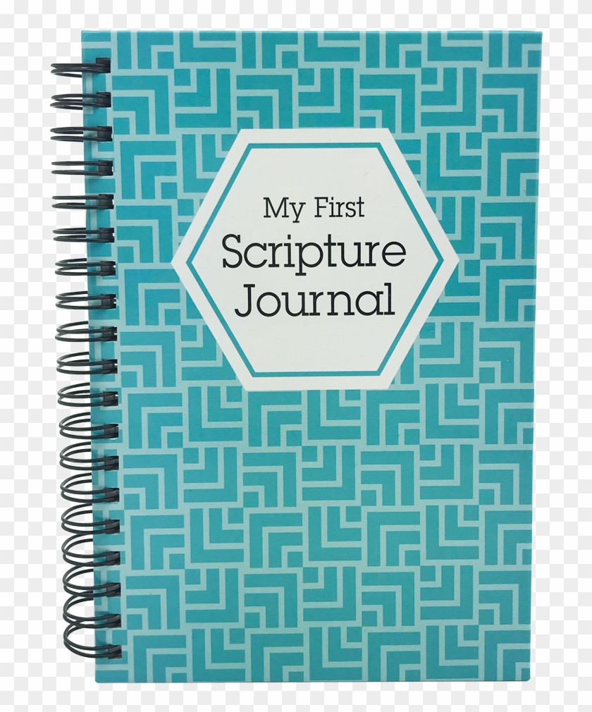 My First Scripture Journal - Sketch Pad Clipart #2389564