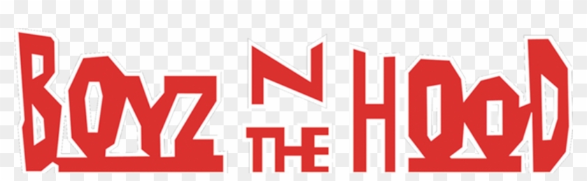 Boyz N The Hood - My Boyz N The Hood Clipart #2389565