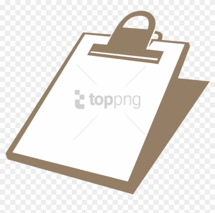 Free Png Clipboard Png Png Image With Transparent Background - Paper
