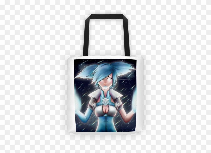 Tote Bag Paladins Evie - Tote Bag Clipart