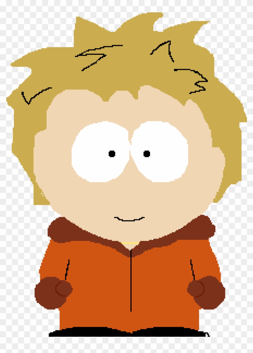 Kenny Without The Hood - South Park Kenny Ohne Clipart