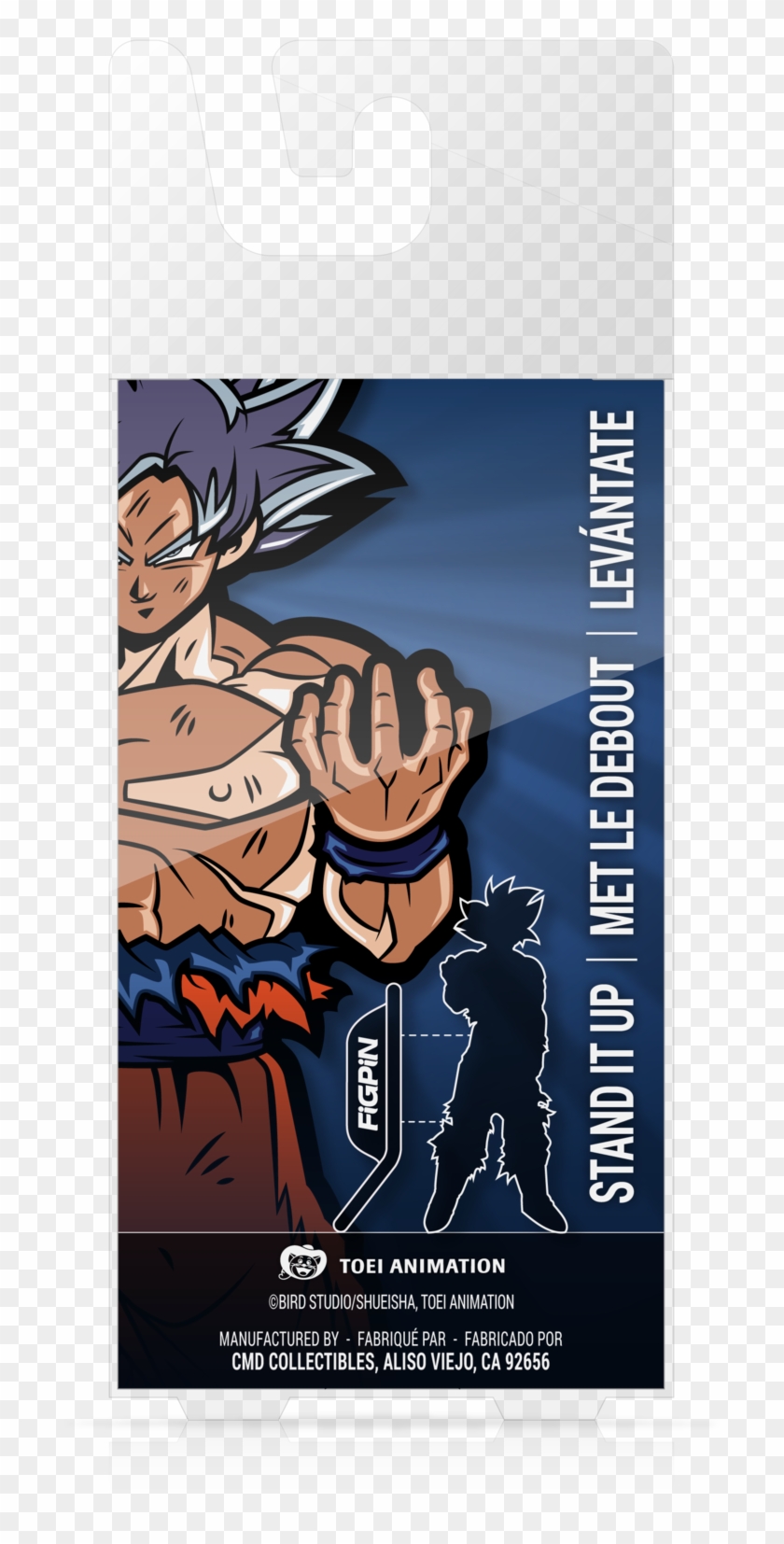 Ultra Instinct Png Clipart #2389901
