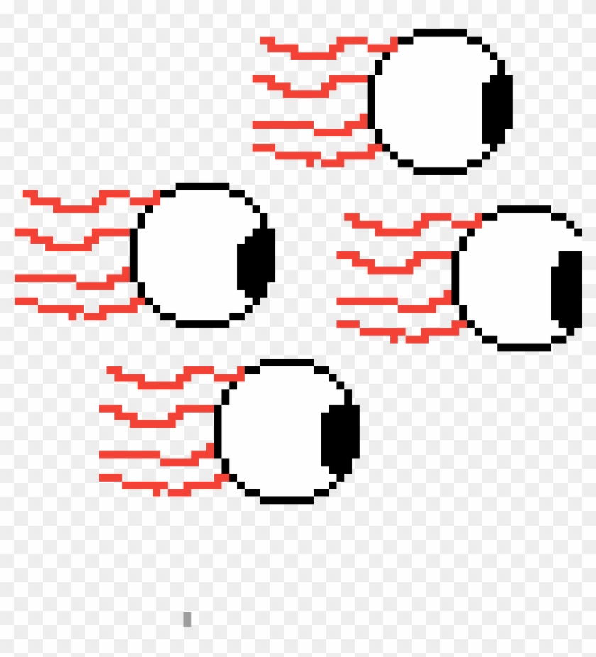 Buncha Creepy Eyeballs - Circle Clipart #2389908