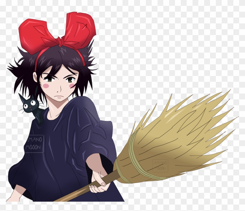 Kiki's Delivery Service 5k Retina Ultra Hd Wallpaper - Kiki's Delivery Service Clipart #2389944