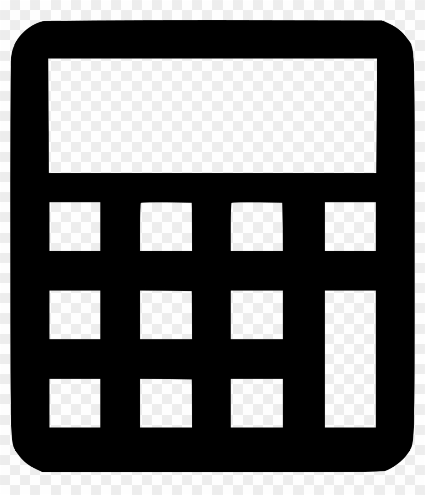 Png File Svg - Health Calculator Icon Clipart #2389952