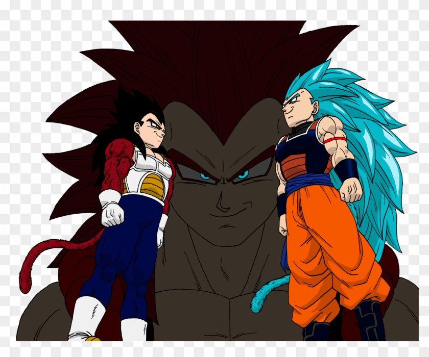 It All Comes Down To This - If Raditz Turned Good Part 13 Clipart