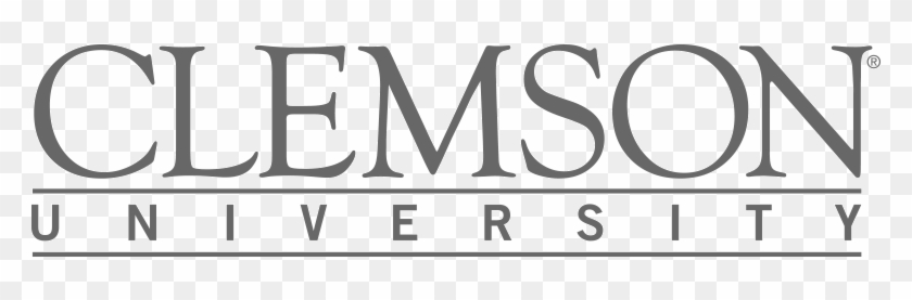 Clemson University Clipart #2390225