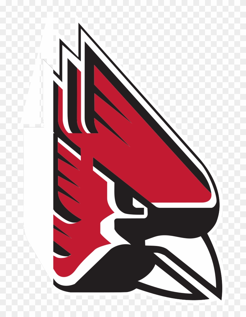 Ball State Cardinals Logo Clipart #2390295