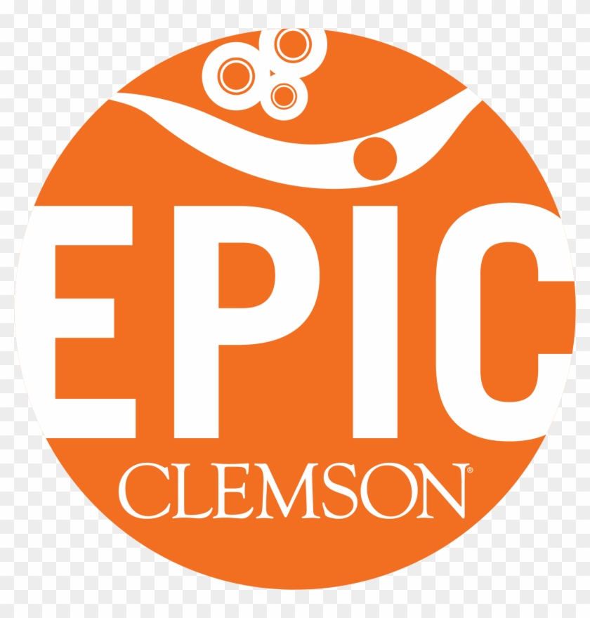 Subash Presented A Poster And Josh Organized A Session - Clemson University Clipart