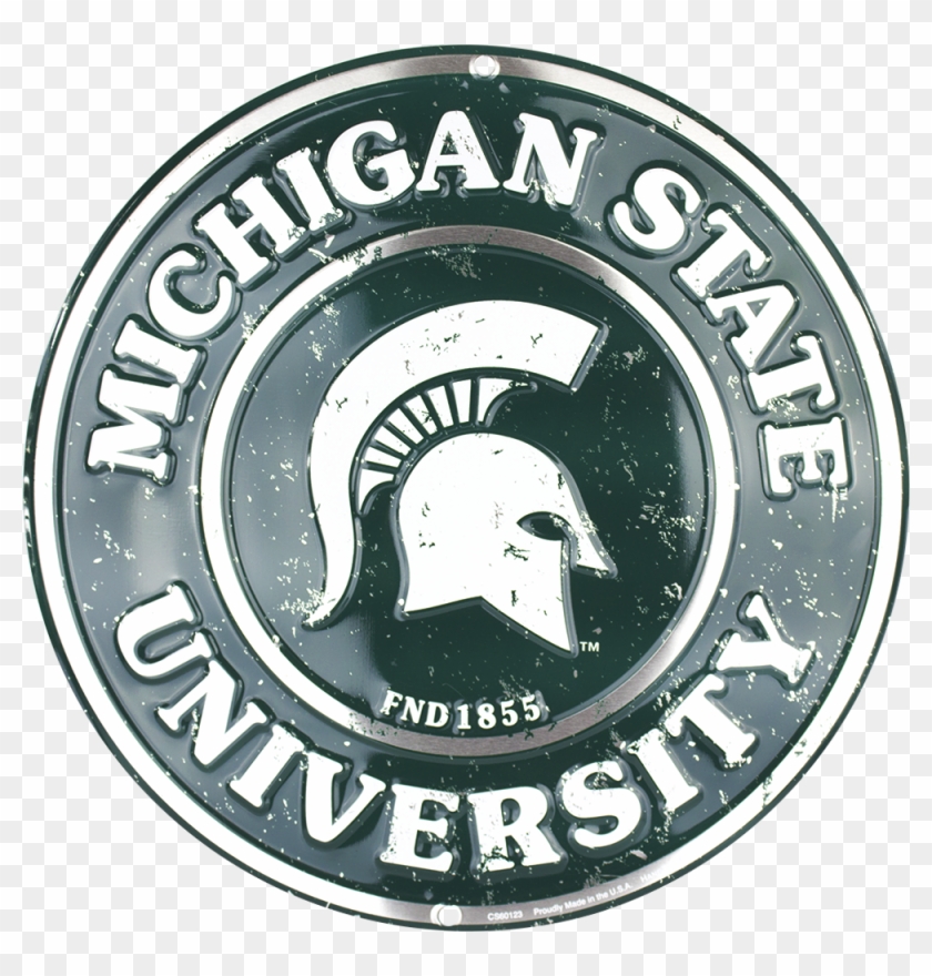 Michigan State University Signs Clipart #2390334
