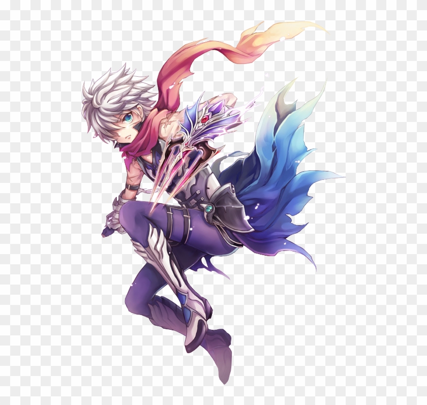 Aura Kingdom Brawler , Png Download - Aura Kingdom Brawler Clipart