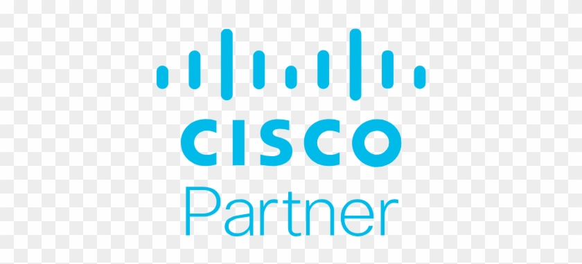 Certified Partners - Cisco Partner Logo Vector Clipart