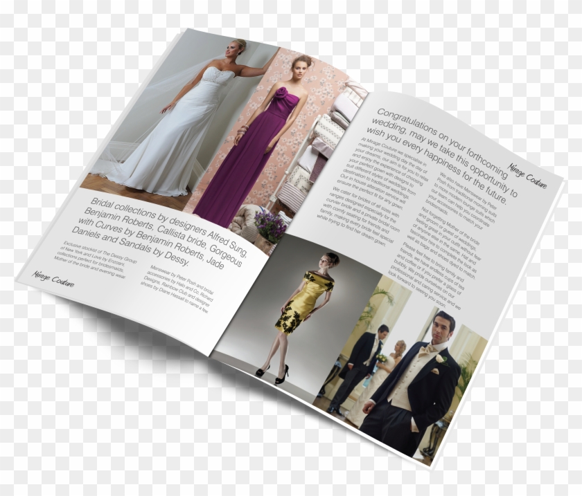 Brochure Clipart