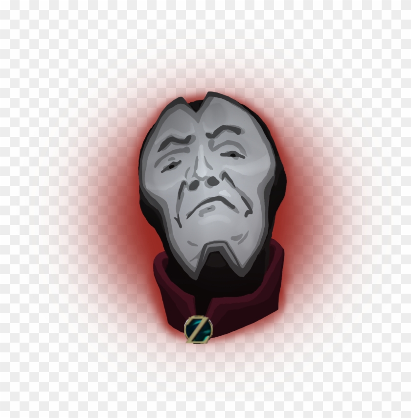 Yesterday I Stumbled Across An Emote Post, Just By - Jhin Transparent Png Clipart #2390597