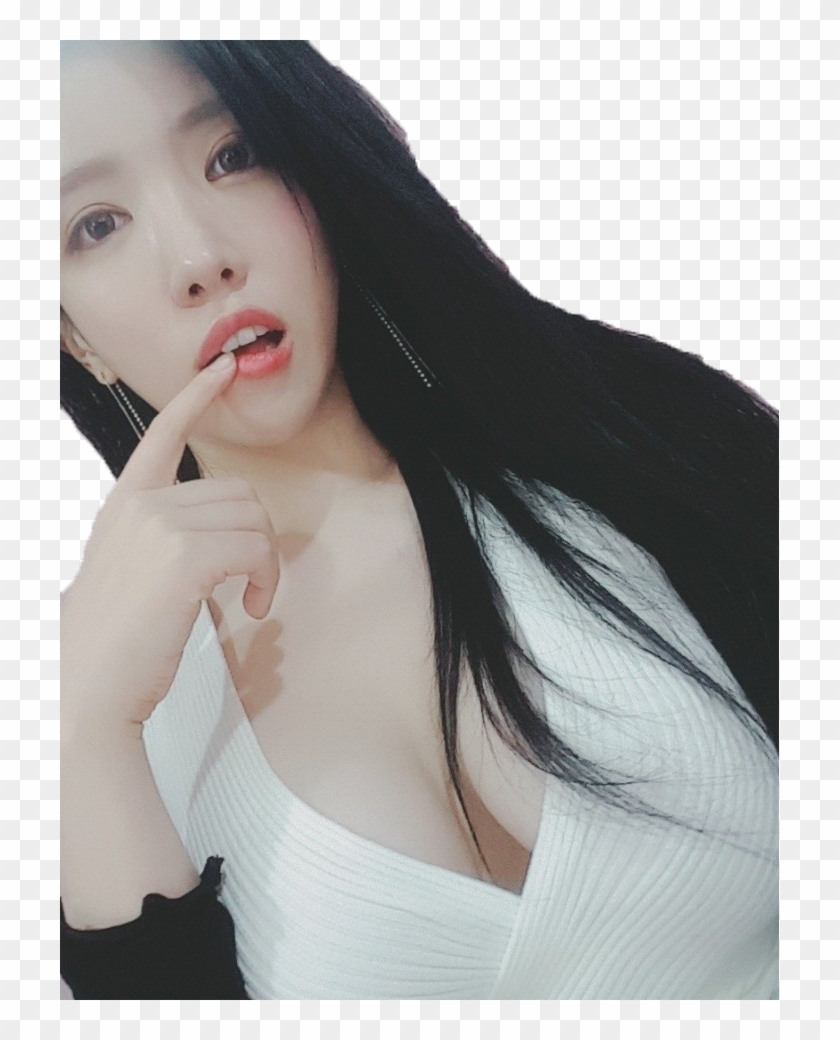 Twitch - Tv/queenmico - Girl Clipart