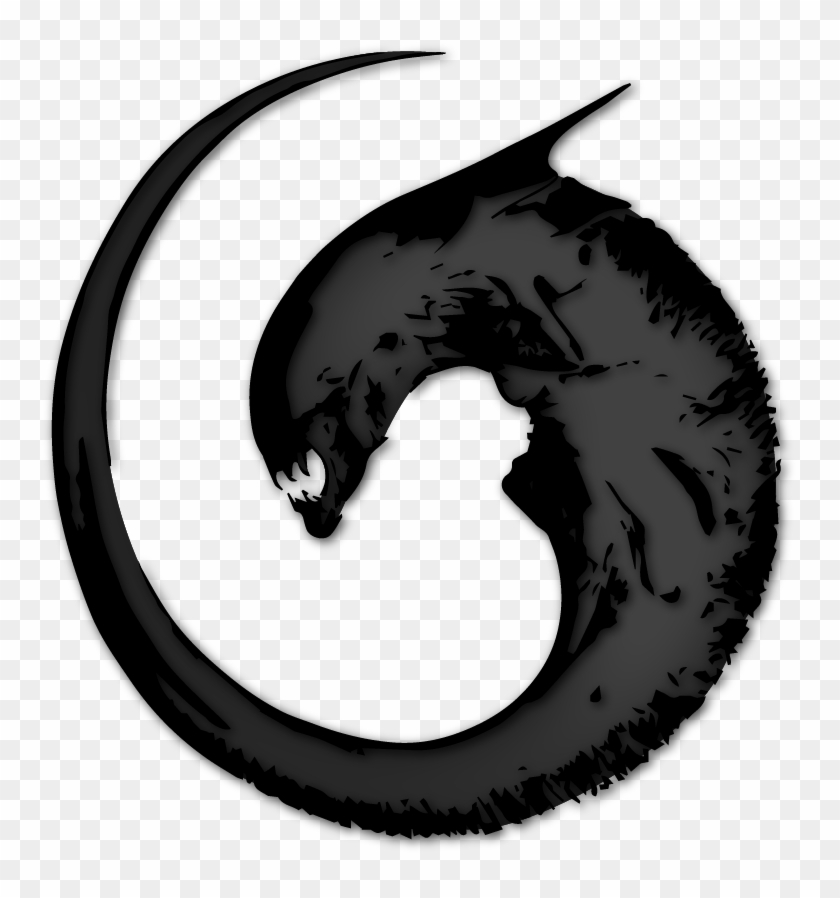 Xenomorph - Xenomorph Symbol Transparent Clipart