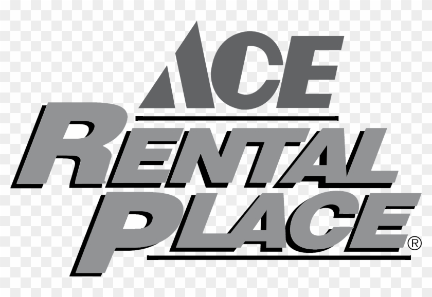 Ace Rental Place Vector - Ace Hardware Clipart #2391082