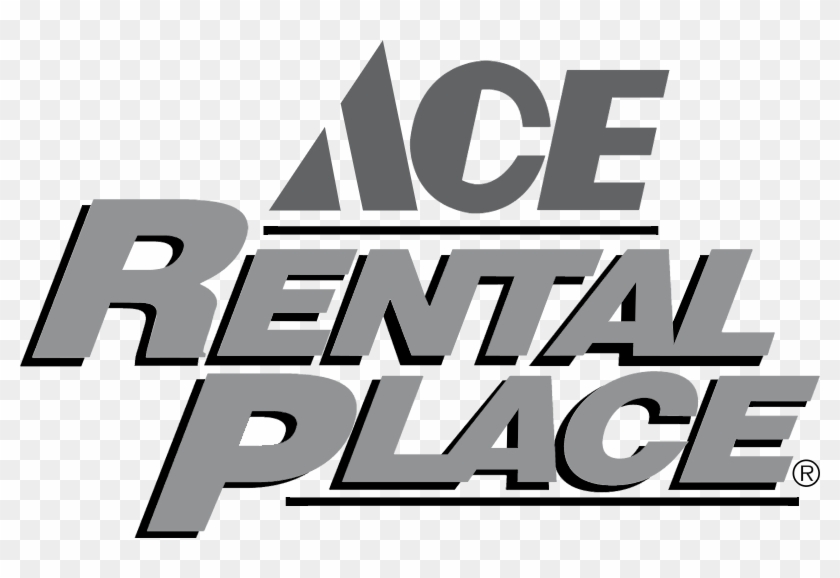 Ace Rental Place Vector - Ace Hardware Clipart