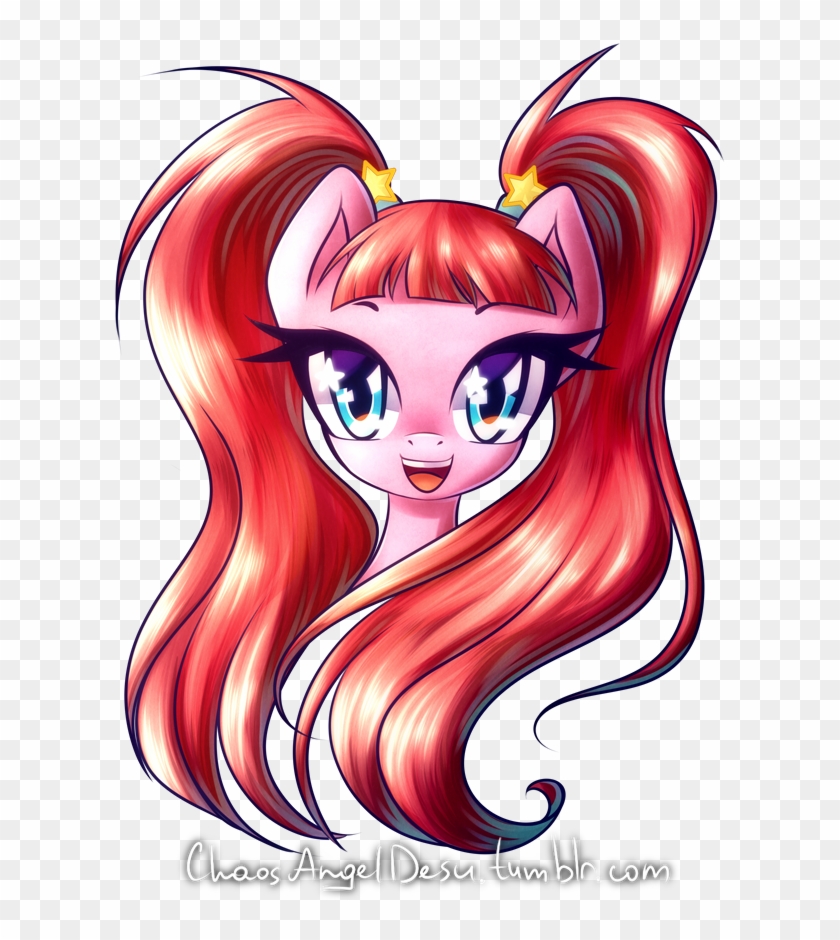 Mare, Open Mouth, Pacific Glow, Pony, Portrait, Safe, - Cartoon Clipart #2391130