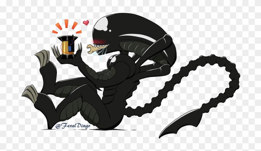Xenomorph Alien Isolation - Alien Isolation Alien Fanart Clipart