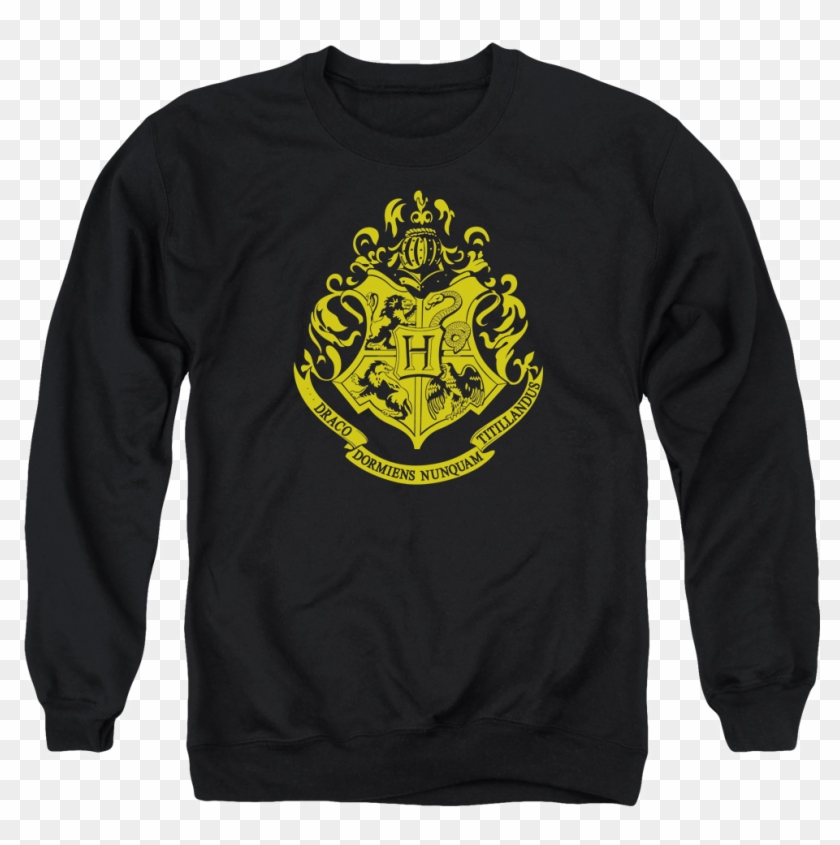 Harry Potter Hogwarts Crest Sweatshirt - Harry Potter Hogwarts Mug Clipart #2391239