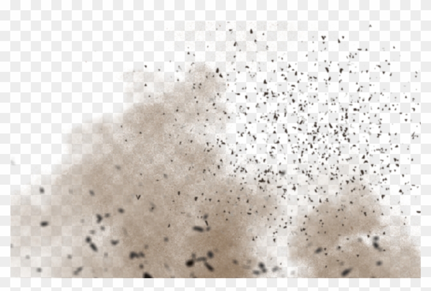 Dust Particals Png ➤ Download - Vijay Mahar Eagle Png Clipart