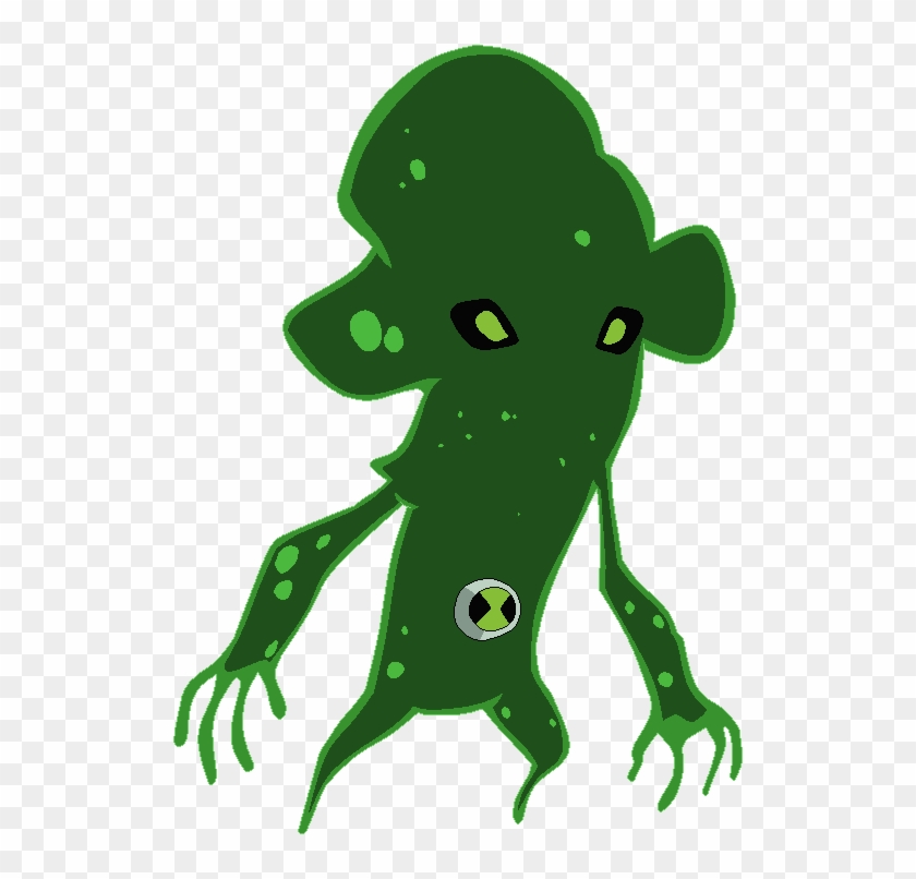Xenomorph Clipart Omnitrix - Ben 10 Oc Aliens - Png Download