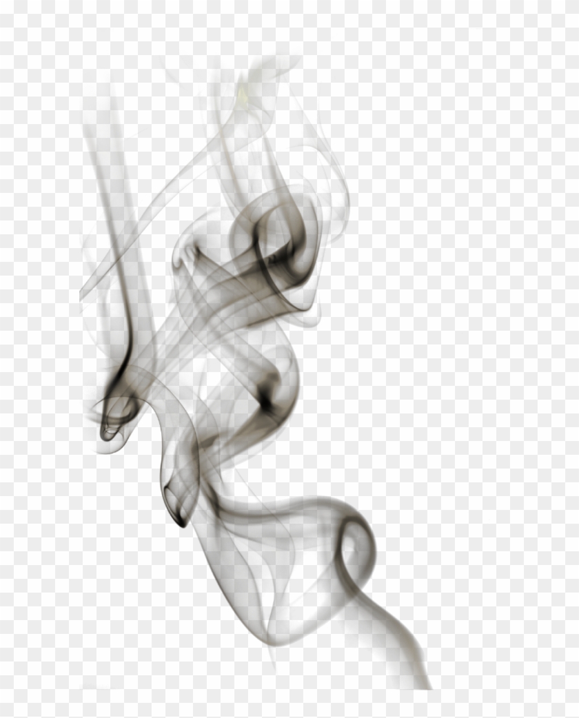 #smoke #humo #humear #quemar #burn #transparent #transparente - Transparent Png Coloured Smoke Clipart