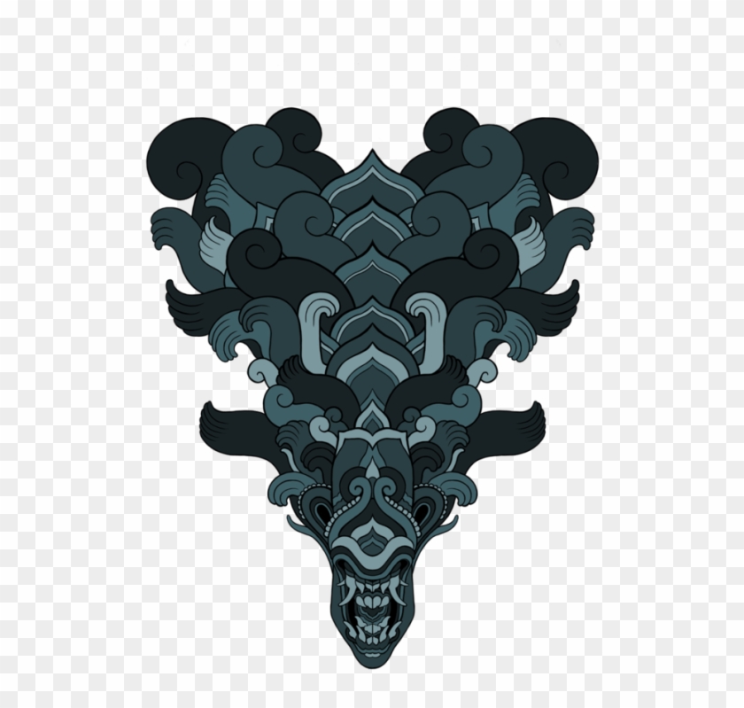 Maya Inspired Xenomorph Designs - Monarobot Alien Clipart