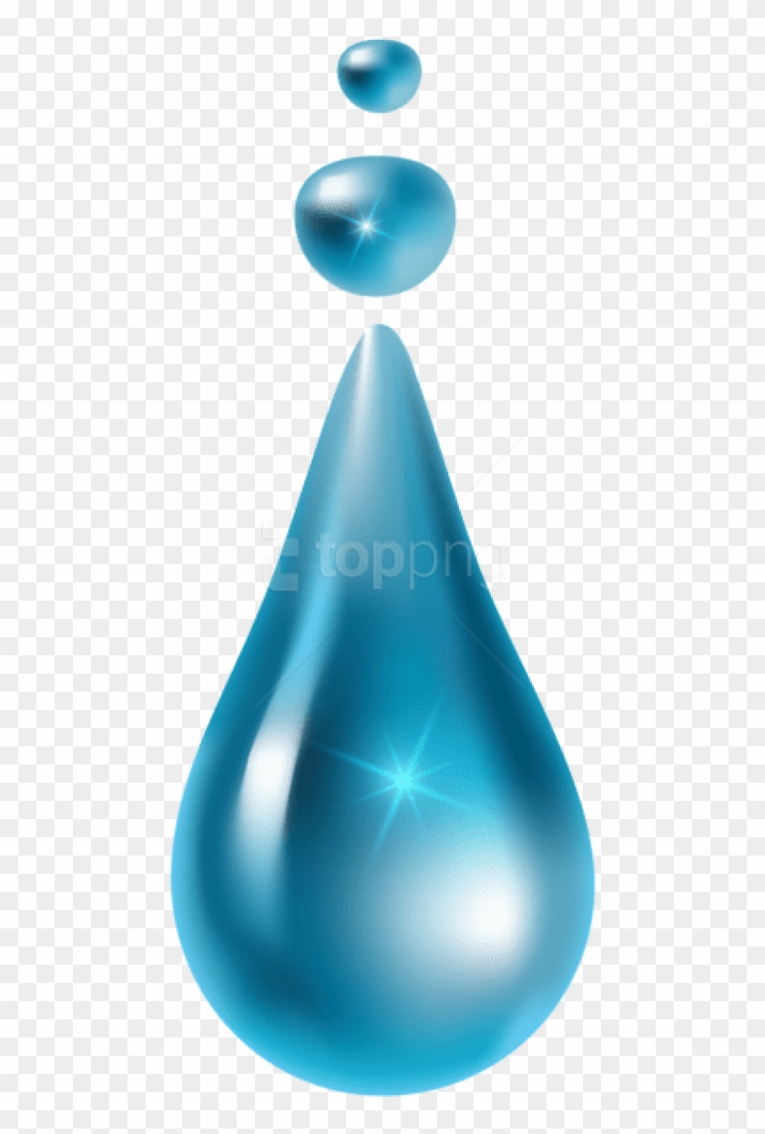 Water Drop Clipart Png - Png Transparent Water Drop Png #2391652