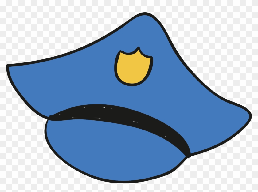 Police Hat Png Clipart #2391842