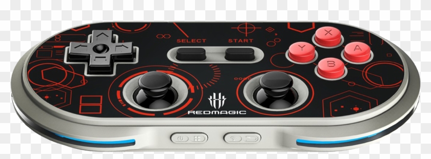 8bitdo Nes30 Game Controller Clipart