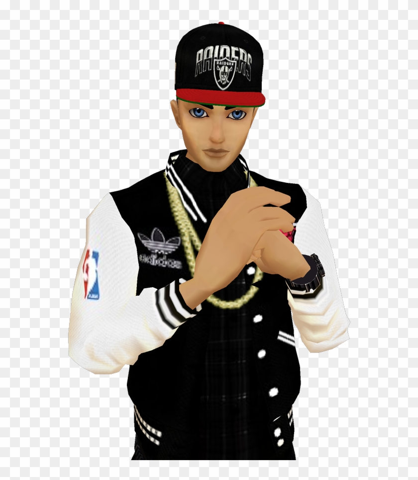 Captured Inside Imvu - Costume Hat Clipart #2392073