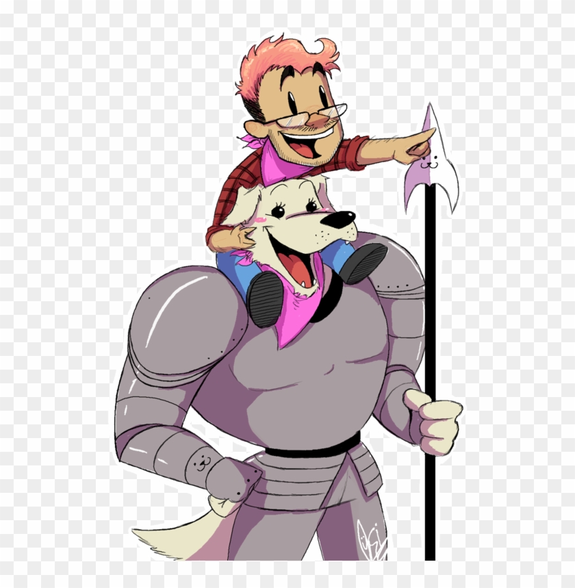 Dog,markiplier - Markiplier Fan Art Chica Clipart #2392322