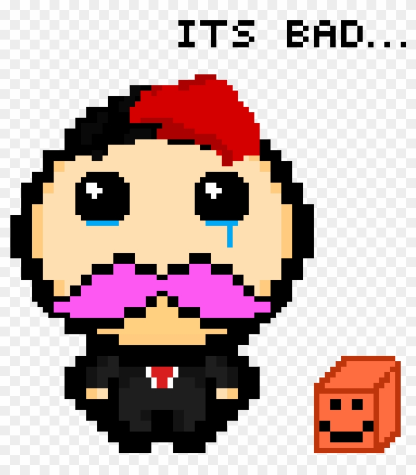 The Biding Of Markiplier - Greed Binding Of Isaac Clipart #2392358