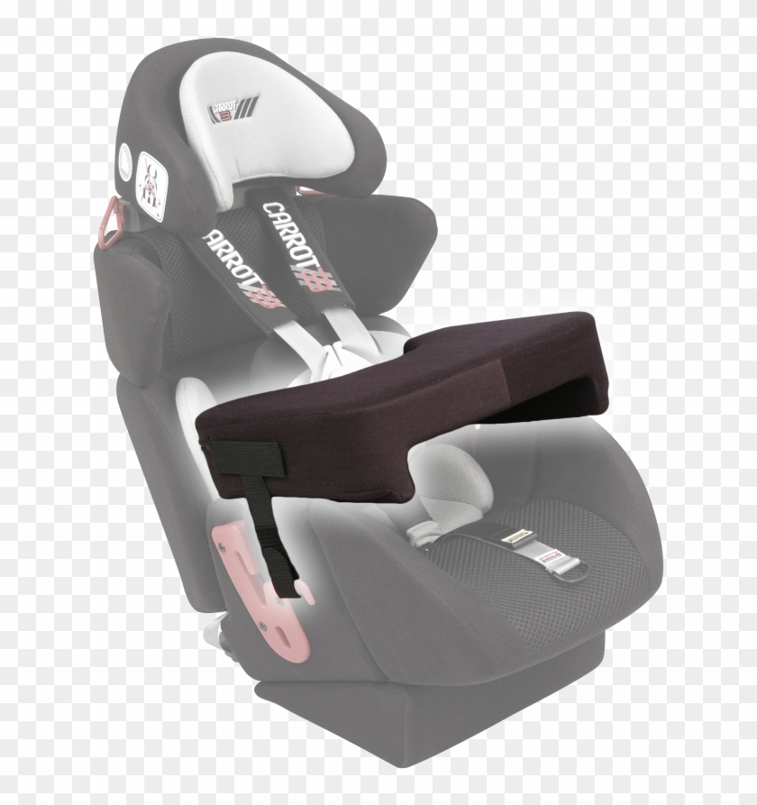 Carrot Car Seat Tray Table - Postural Car Seat Clipart