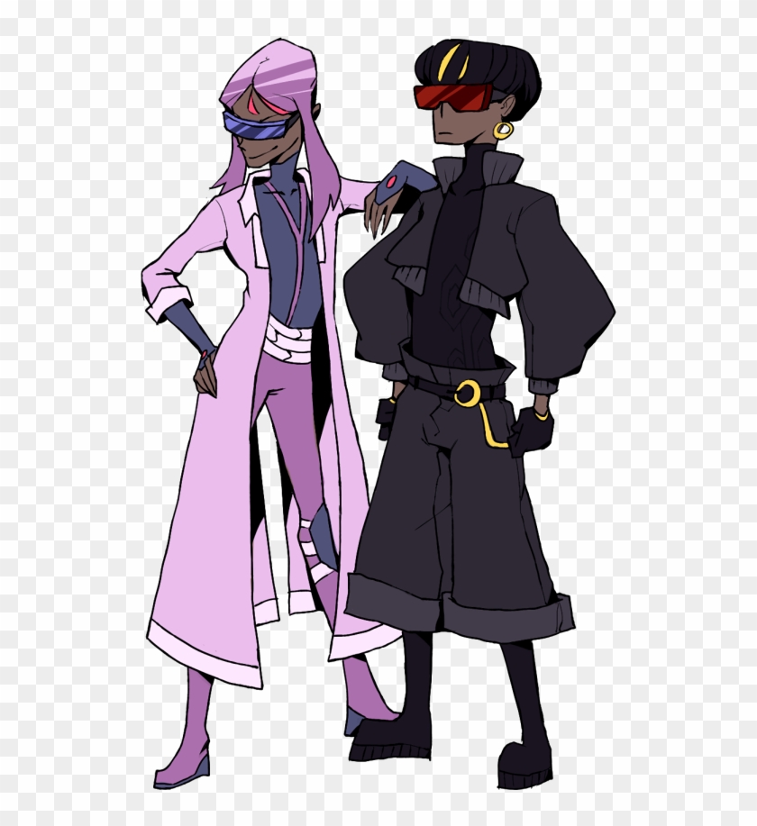 Wes's Umbreon And Espeon From Pokemon Colosseum Rocking - Wes Pokemon Clipart
