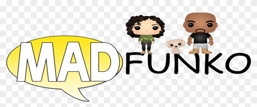 Mad Funko Ws - Cartoon Clipart #2392473