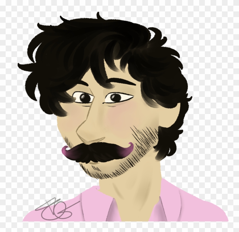 God Ok @markiplier And Everyone Involved In Today's - Cartoon Clipart #2392537