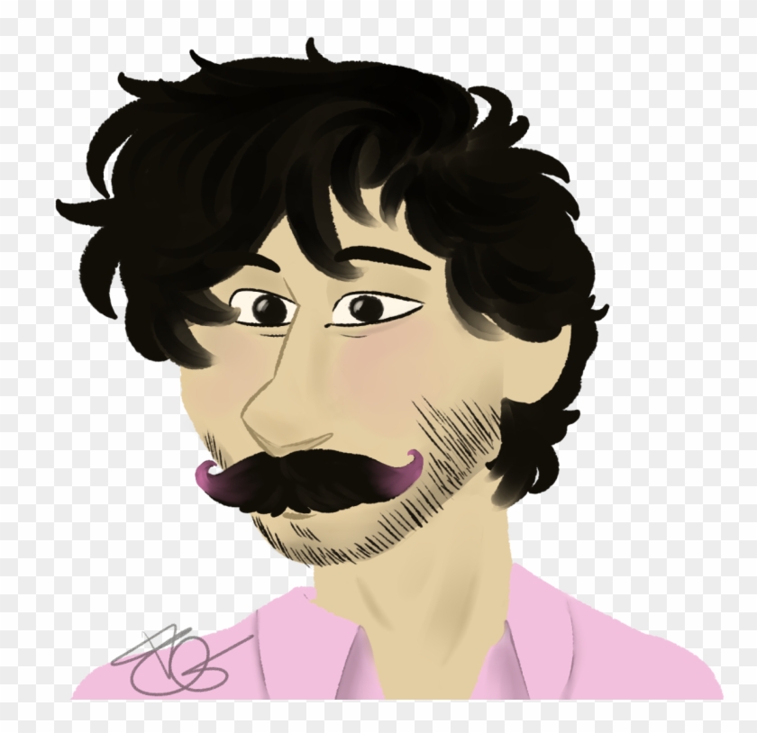 God Ok @markiplier And Everyone Involved In Today's - Cartoon Clipart