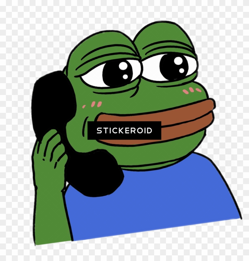 Allo Pepe Meme - Pepe The Frog 404 Clipart