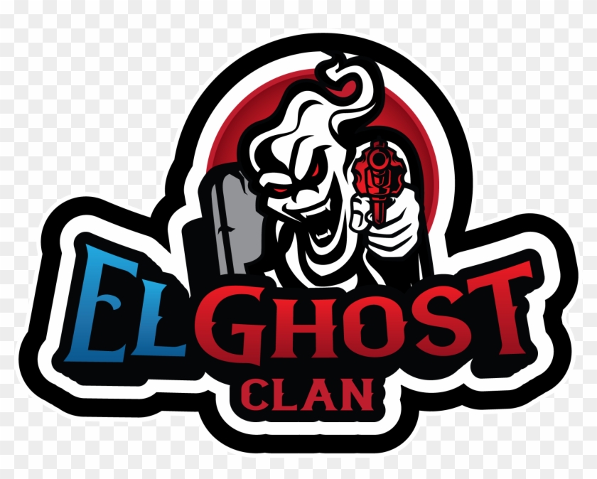 El Ghost Clan - Illustration Clipart