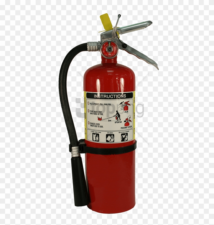 Fire Extinguisher Png Png Image With Transparent Background - Do Fire Extinguishers Work Clipart #2392661