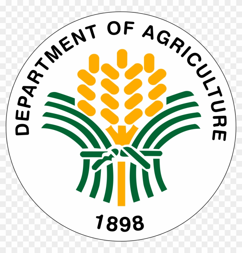 Department Of Agriculture - Department Of Agriculture Philippines Logo Clipart