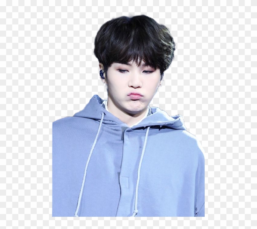Bts Suga Army - Min Yoongi Clipart