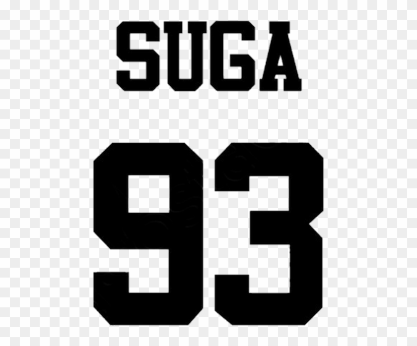 #suga #yoongi #minyoongi #btssuga #sugabts #btsyoongi - Suga 93 Bts Png Clipart #2392932