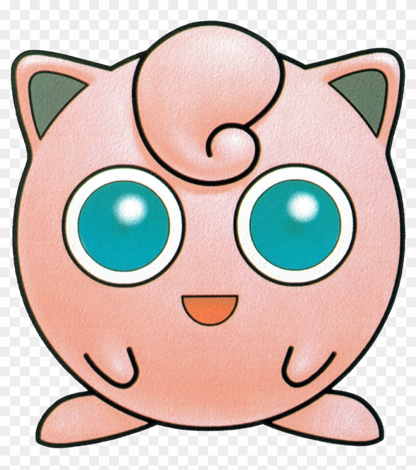Super Smash Bros 64 Jigglypuff Clipart #2393049