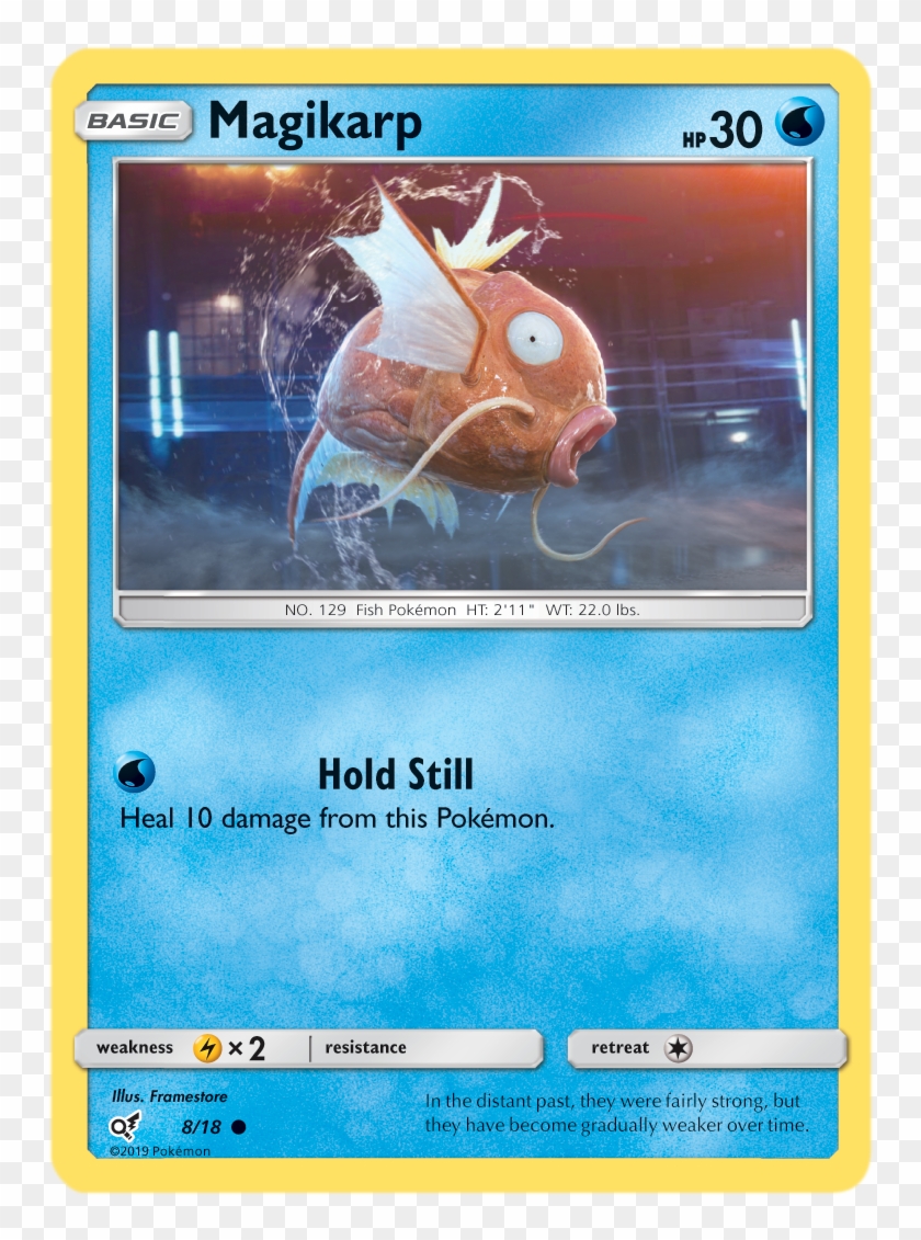 Channelfireball - Com - Pokemon Detective Pikachu Cards Clipart #2393101