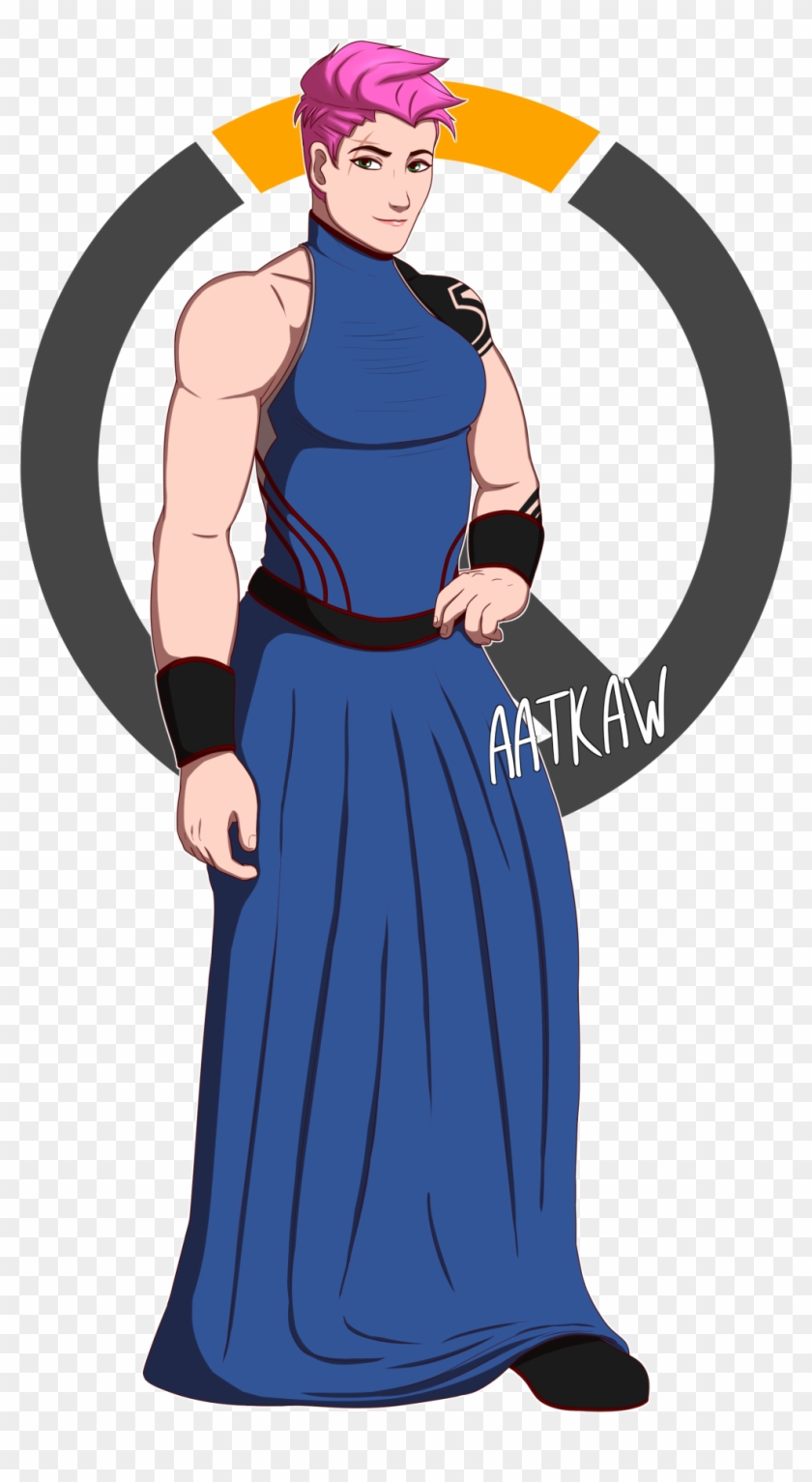 393kib, 1253x1920, 1466822722201 - Mercy Formal Overwatch Clipart #2393428